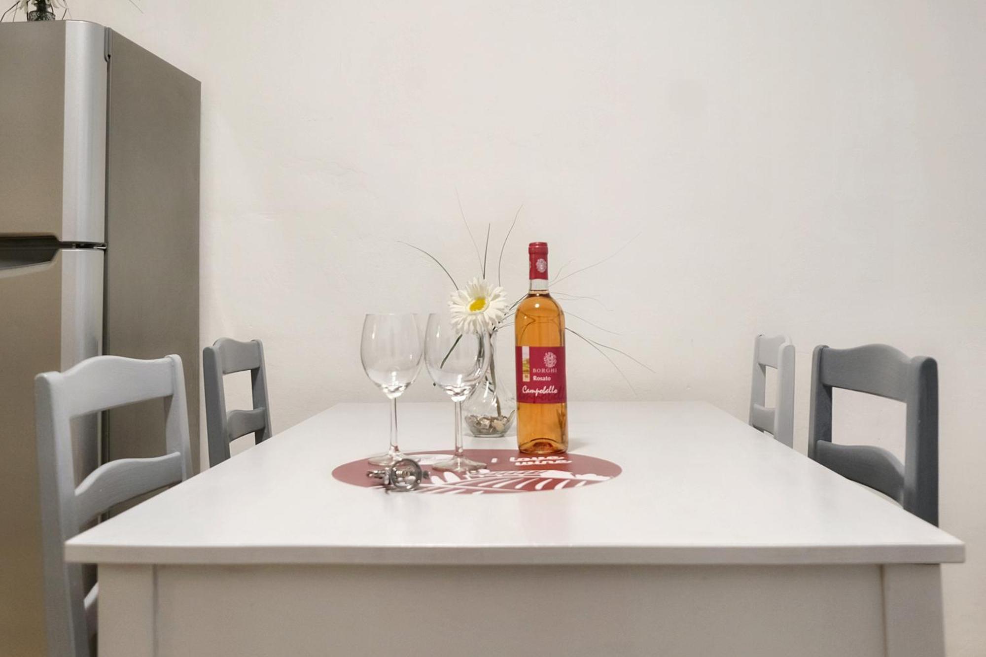 Wine Apartments Florence Montepulciano Eksteriør bilde